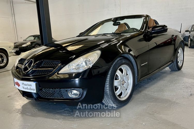 Mercedes SLK 200 Kompressor 1796cm3 184cv  - <small></small> 14.590 € <small>TTC</small> - #12