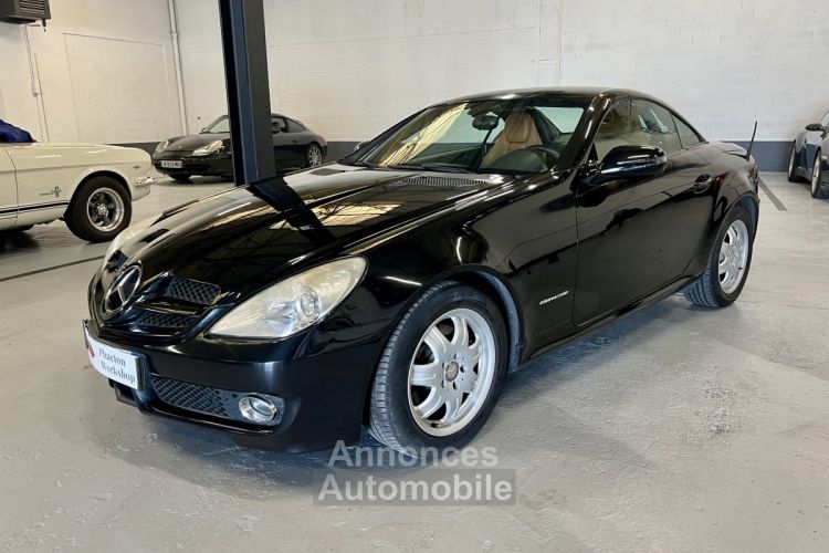 Mercedes SLK 200 Kompressor 1796cm3 184cv  - <small></small> 14.590 € <small>TTC</small> - #13