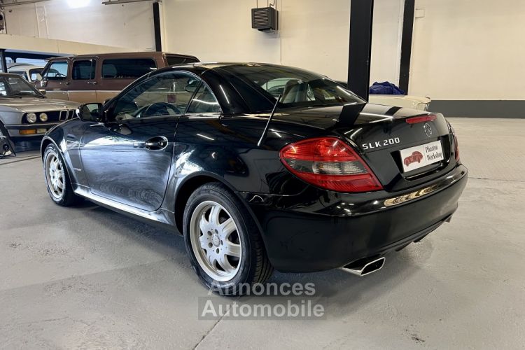 Mercedes SLK 200 Kompressor 1796cm3 184cv  - <small></small> 14.590 € <small>TTC</small> - #15