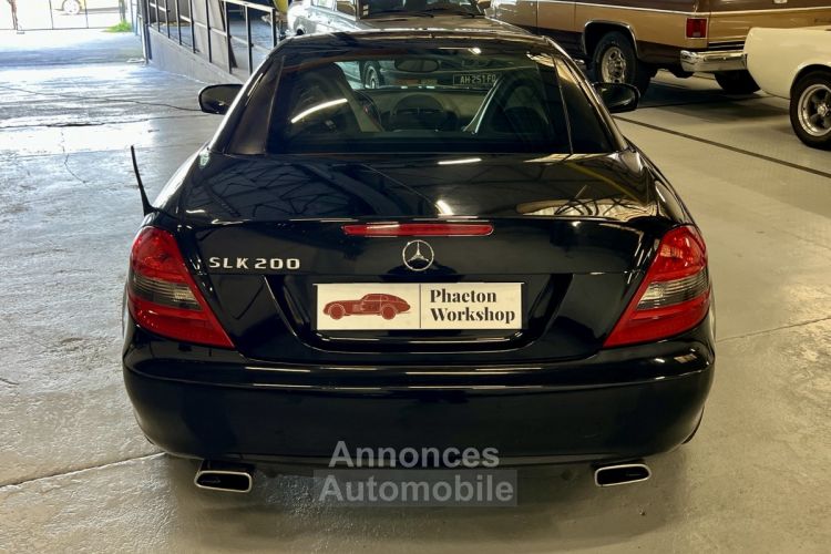 Mercedes SLK 200 Kompressor 1796cm3 184cv  - <small></small> 14.590 € <small>TTC</small> - #16