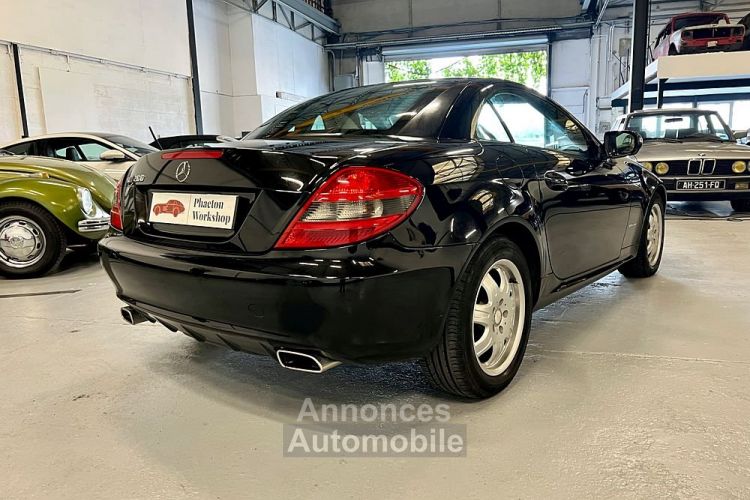 Mercedes SLK 200 Kompressor 1796cm3 184cv  - <small></small> 14.590 € <small>TTC</small> - #18