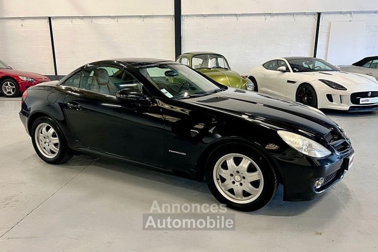 Mercedes SLK 200 Kompressor 1796cm3 184cv  - <small></small> 14.590 € <small>TTC</small> - #20