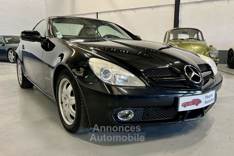 Mercedes SLK 200 Kompressor 1796cm3 184cv  - <small></small> 14.590 € <small>TTC</small> - #21