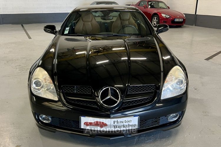 Mercedes SLK 200 Kompressor 1796cm3 184cv  - <small></small> 14.590 € <small>TTC</small> - #22