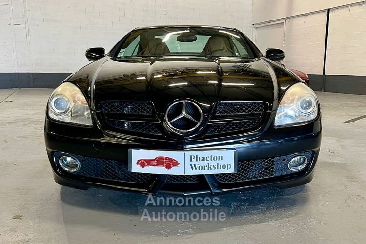 Mercedes SLK 200 Kompressor 1796cm3 184cv  - <small></small> 14.590 € <small>TTC</small> - #23