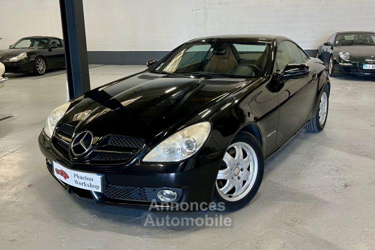 Mercedes SLK 200 Kompressor 1796cm3 184cv  - <small></small> 14.590 € <small>TTC</small> - #24