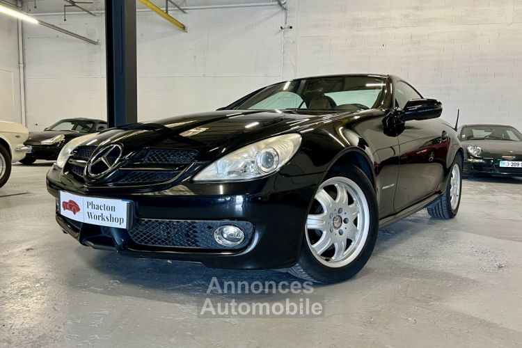 Mercedes SLK 200 Kompressor 1796cm3 184cv  - <small></small> 14.590 € <small>TTC</small> - #26