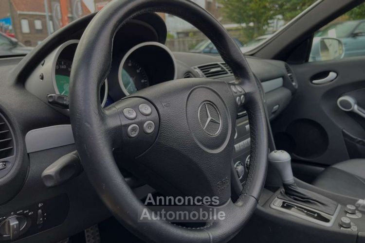 Mercedes SLK 200 Kompressor AUT.-LEDER-ZETELVERW.-AIRSCARF-CRUISE - <small></small> 7.990 € <small>TTC</small> - #12