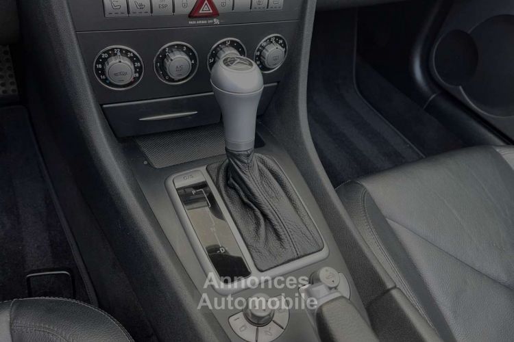 Mercedes SLK 200 Kompressor AUT.-LEDER-ZETELVERW.-AIRSCARF-CRUISE - <small></small> 7.990 € <small>TTC</small> - #14