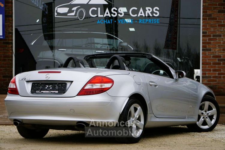 Mercedes SLK 200 Kompressor BOITE-AUTO XENON GARANTIE 1AN - <small></small> 12.990 € <small>TTC</small> - #3