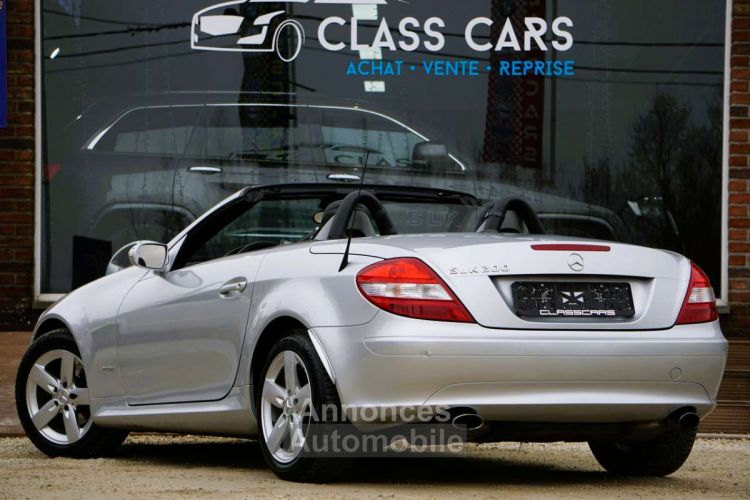 Mercedes SLK 200 Kompressor BOITE-AUTO XENON GARANTIE 1AN - <small></small> 12.990 € <small>TTC</small> - #4