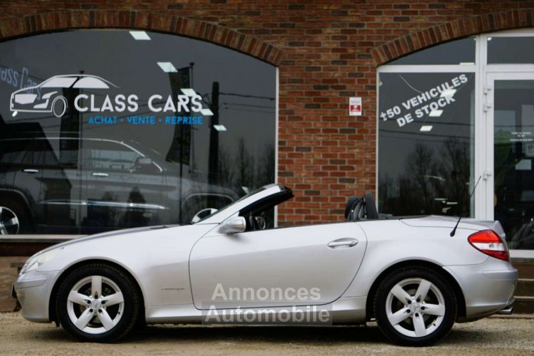 Mercedes SLK 200 Kompressor BOITE-AUTO XENON GARANTIE 1AN - <small></small> 12.990 € <small>TTC</small> - #5