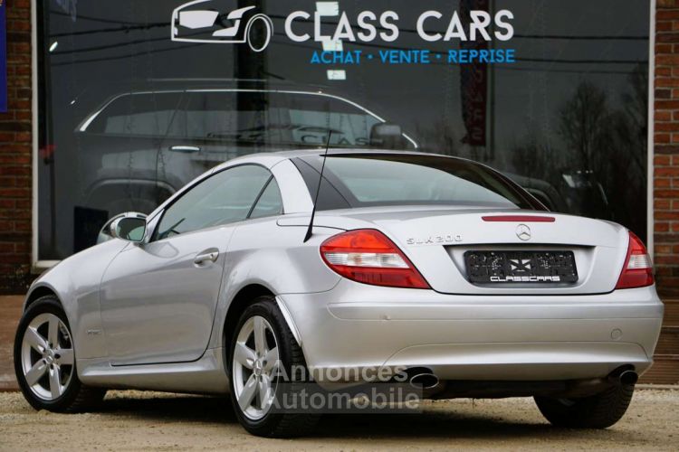 Mercedes SLK 200 Kompressor BOITE-AUTO XENON GARANTIE 1AN - <small></small> 12.990 € <small>TTC</small> - #7