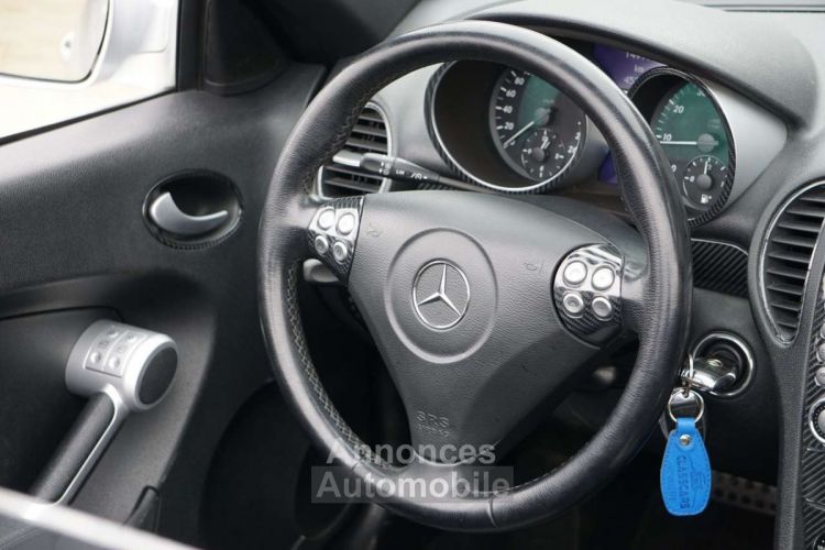 Mercedes SLK 200 Kompressor BOITE-AUTO XENON GARANTIE 1AN - <small></small> 12.990 € <small>TTC</small> - #15