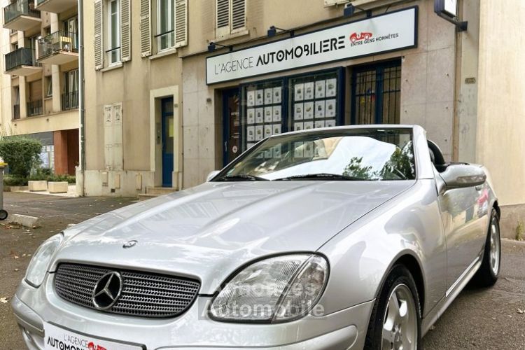 Mercedes SLK 200K BVA5 - <small></small> 8.990 € <small>TTC</small> - #1