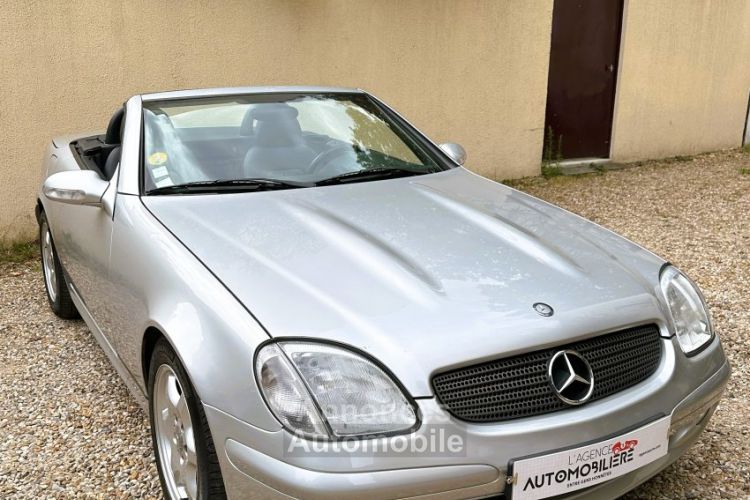 Mercedes SLK 200K BVA5 - <small></small> 8.990 € <small>TTC</small> - #3