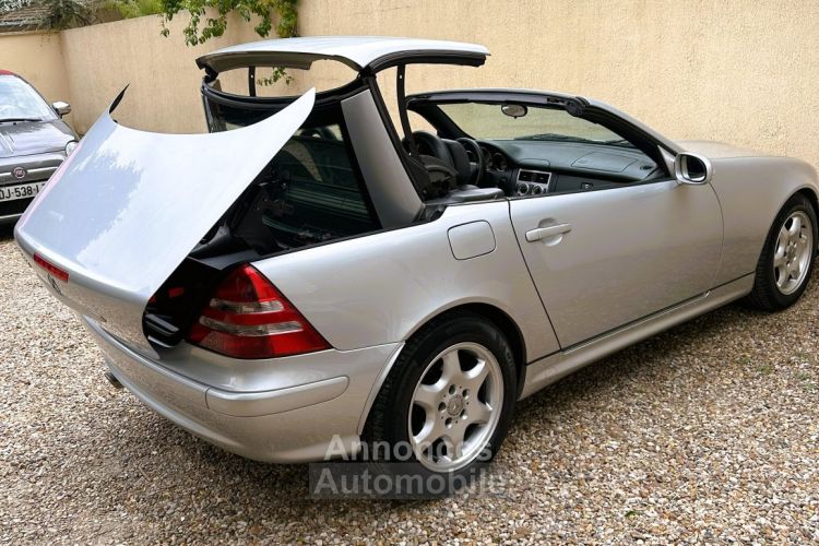 Mercedes SLK 200K BVA5 - <small></small> 8.990 € <small>TTC</small> - #6