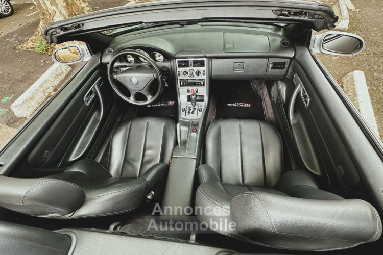 Mercedes SLK 200K BVA5 - <small></small> 8.990 € <small>TTC</small> - #12