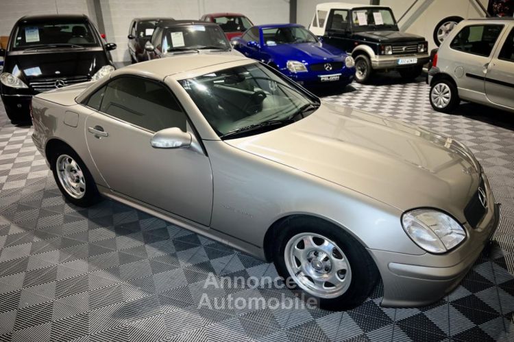 Mercedes SLK 200K Ph.2 - 1ère main / Entretien exclusif - Etat Concours - Couleur Designo - <small></small> 10.990 € <small>TTC</small> - #2