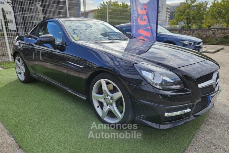 Mercedes SLK 2.2 250 CDI 205 BLUEEFFICIENCY 7G-TRONIC BVA PACK AMG - <small></small> 22.990 € <small>TTC</small> - #3