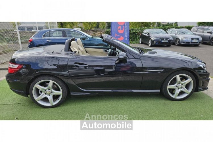 Mercedes SLK 2.2 250 CDI 205 BLUEEFFICIENCY 7G-TRONIC BVA PACK AMG - <small></small> 22.990 € <small>TTC</small> - #4