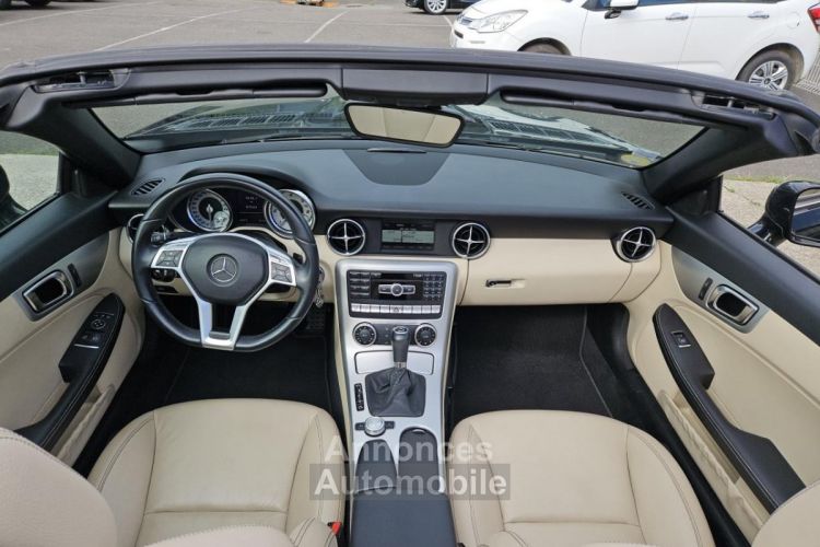 Mercedes SLK 2.2 250 CDI 205 BLUEEFFICIENCY 7G-TRONIC BVA PACK AMG - <small></small> 22.990 € <small>TTC</small> - #8