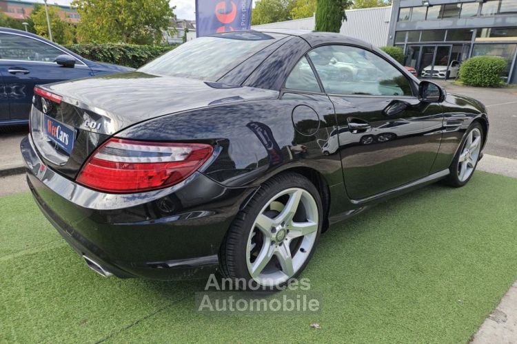 Mercedes SLK 2.2 250 CDI 205 BLUEEFFICIENCY 7G-TRONIC BVA PACK AMG - <small></small> 22.990 € <small>TTC</small> - #11