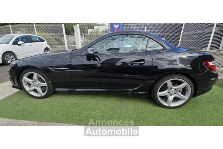 Mercedes SLK 2.2 250 CDI 205 BLUEEFFICIENCY 7G-TRONIC BVA PACK AMG - <small></small> 22.990 € <small>TTC</small> - #12