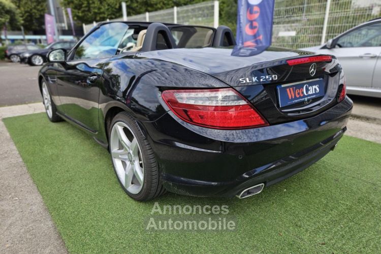 Mercedes SLK 2.2 250 CDI 205 BLUEEFFICIENCY 7G-TRONIC BVA PACK AMG - <small></small> 22.990 € <small>TTC</small> - #13