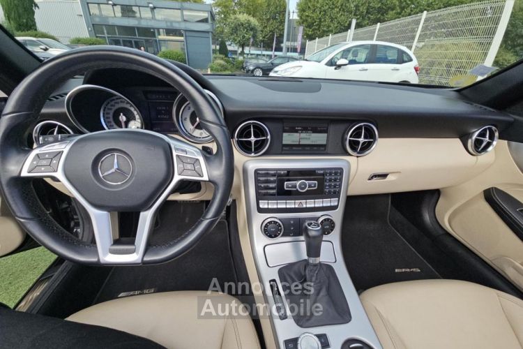 Mercedes SLK 2.2 250 CDI 205 BLUEEFFICIENCY 7G-TRONIC BVA PACK AMG - <small></small> 22.990 € <small>TTC</small> - #21