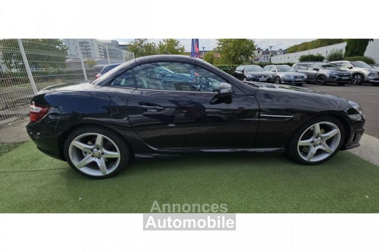 Mercedes SLK 2.2 250 CDI 205 BLUEEFFICIENCY 7G-TRONIC BVA PACK AMG - <small></small> 22.990 € <small>TTC</small> - #27