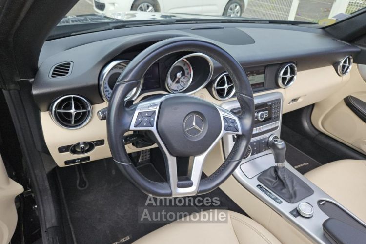 Mercedes SLK 2.2 250 CDI 205 BLUEEFFICIENCY 7G-TRONIC BVA PACK AMG - <small></small> 22.990 € <small>TTC</small> - #28