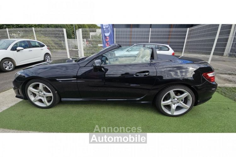 Mercedes SLK 2.2 250 CDI 205 BLUEEFFICIENCY 7G-TRONIC BVA PACK AMG - <small></small> 22.990 € <small>TTC</small> - #32