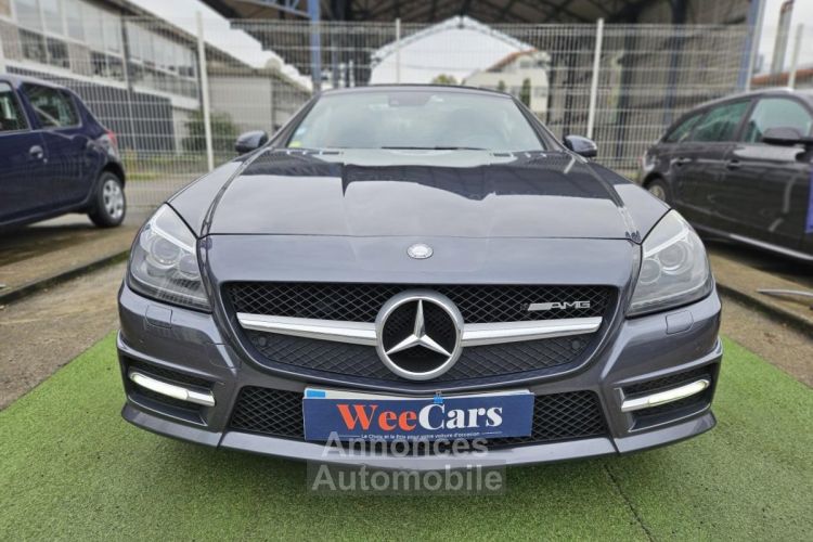 Mercedes SLK 2.2 250 CDI 205 CABRIOLET BLUEEFFICIENCY AMG 7G-TRONIC PLUS BVA - <small></small> 16.990 € <small>TTC</small> - #2