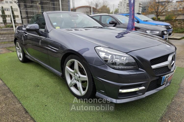 Mercedes SLK 2.2 250 CDI 205 CABRIOLET BLUEEFFICIENCY AMG 7G-TRONIC PLUS BVA - <small></small> 16.990 € <small>TTC</small> - #3