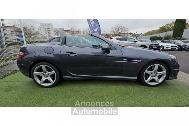 Mercedes SLK 2.2 250 CDI 205 CABRIOLET BLUEEFFICIENCY AMG 7G-TRONIC PLUS BVA - <small></small> 16.990 € <small>TTC</small> - #4