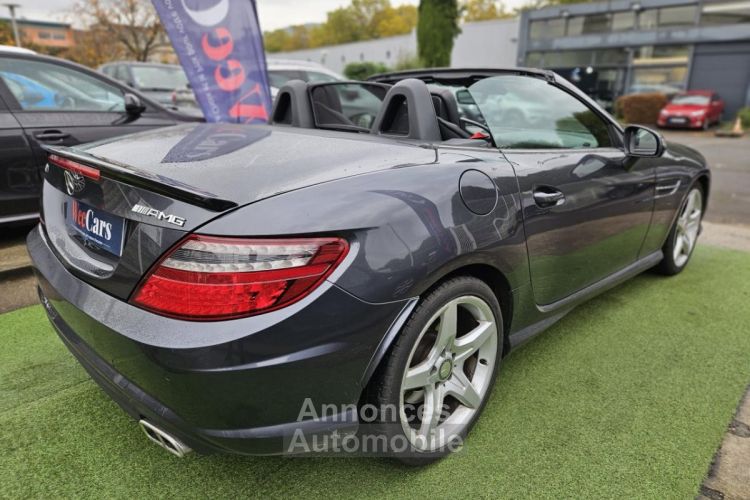 Mercedes SLK 2.2 250 CDI 205 CABRIOLET BLUEEFFICIENCY AMG 7G-TRONIC PLUS BVA - <small></small> 16.990 € <small>TTC</small> - #11