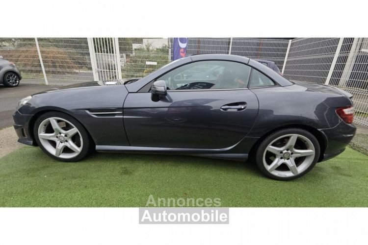 Mercedes SLK 2.2 250 CDI 205 CABRIOLET BLUEEFFICIENCY AMG 7G-TRONIC PLUS BVA - <small></small> 16.990 € <small>TTC</small> - #12