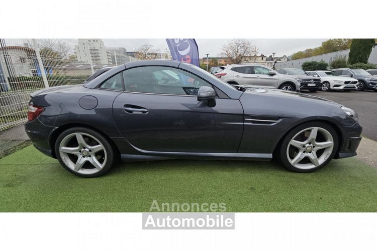 Mercedes SLK 2.2 250 CDI 205 CABRIOLET BLUEEFFICIENCY AMG 7G-TRONIC PLUS BVA - <small></small> 16.990 € <small>TTC</small> - #14