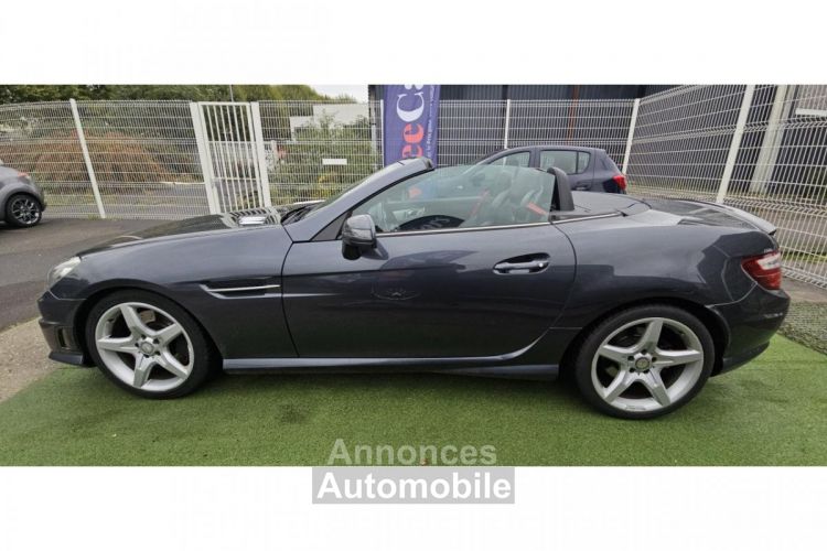 Mercedes SLK 2.2 250 CDI 205 CABRIOLET BLUEEFFICIENCY AMG 7G-TRONIC PLUS BVA - <small></small> 16.990 € <small>TTC</small> - #31