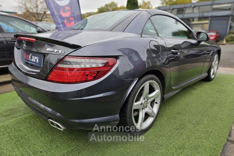 Mercedes SLK 2.2 250 CDI 205 CABRIOLET BLUEEFFICIENCY AMG 7G-TRONIC PLUS BVA - <small></small> 16.990 € <small>TTC</small> - #33