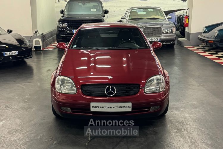 Mercedes SLK 230 KOMPRESSOR - <small></small> 8.900 € <small></small> - #2