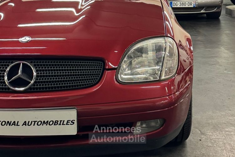 Mercedes SLK 230 KOMPRESSOR - <small></small> 8.900 € <small></small> - #9