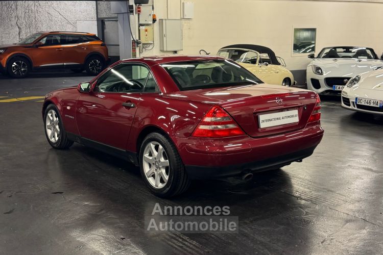 Mercedes SLK 230 KOMPRESSOR - <small></small> 8.900 € <small></small> - #12