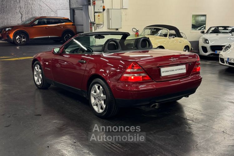 Mercedes SLK 230 KOMPRESSOR - <small></small> 8.900 € <small></small> - #14