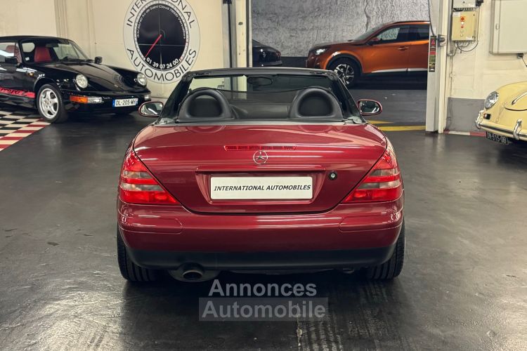 Mercedes SLK 230 KOMPRESSOR - <small></small> 8.900 € <small></small> - #15