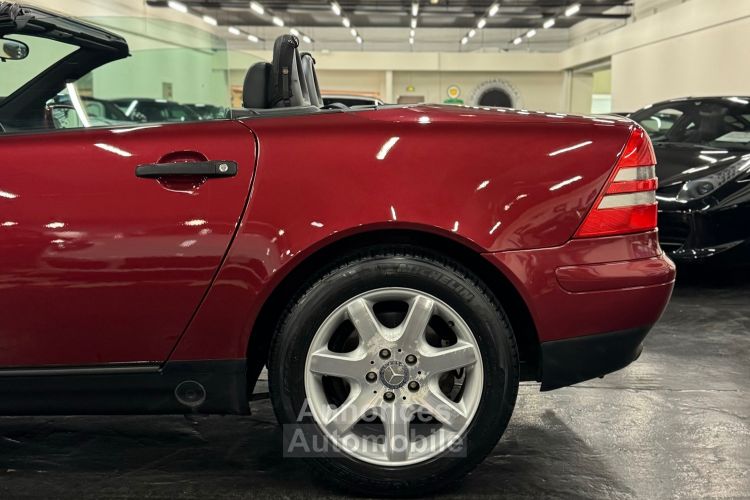 Mercedes SLK 230 KOMPRESSOR - <small></small> 8.900 € <small></small> - #18