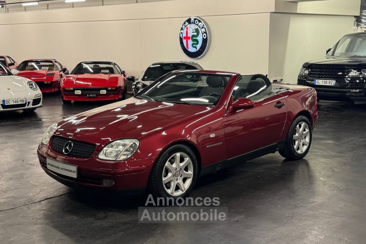 Mercedes SLK 230 KOMPRESSOR - <small></small> 8.900 € <small></small> - #13