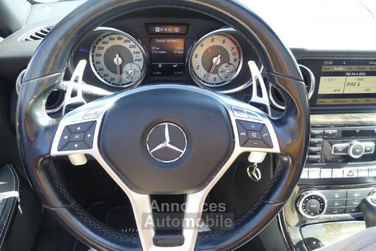 Mercedes SLK 250 7G-TRONIC BlueEFFICIENCY 204cv - <small></small> 20.190 € <small>TTC</small> - #13