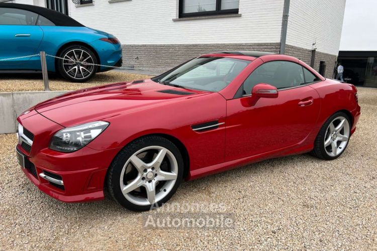 Mercedes SLK 250 AMG - <small></small> 20.950 € <small>TTC</small> - #1